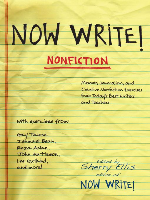 Title details for Now Write! Nonfiction by Sherry Ellis - Available